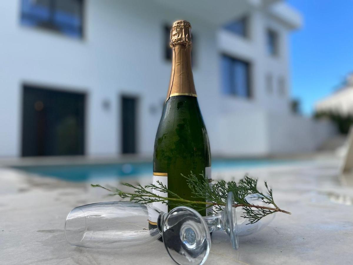 Calpe Villa Lujo Playa Piscina Jardin Barbacoa Ideal Familias Y Grupos Zewnętrze zdjęcie