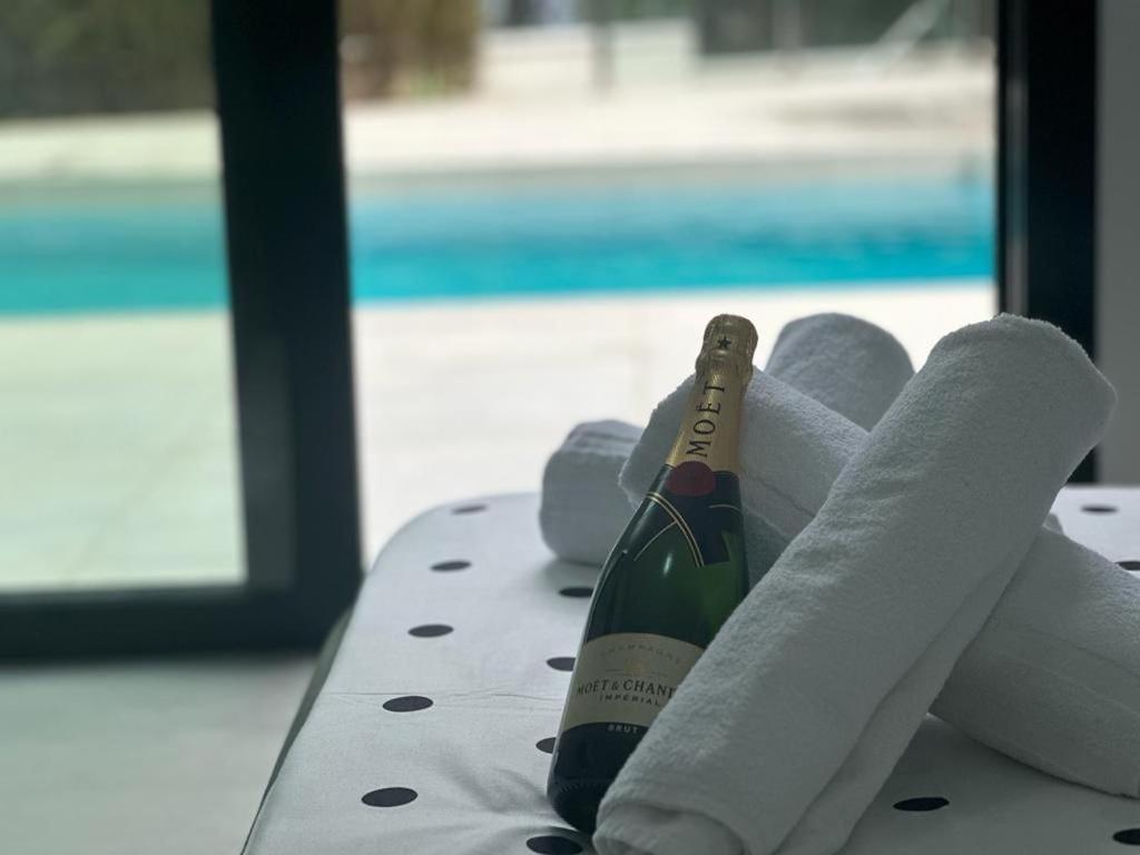 Calpe Villa Lujo Playa Piscina Jardin Barbacoa Ideal Familias Y Grupos Zewnętrze zdjęcie