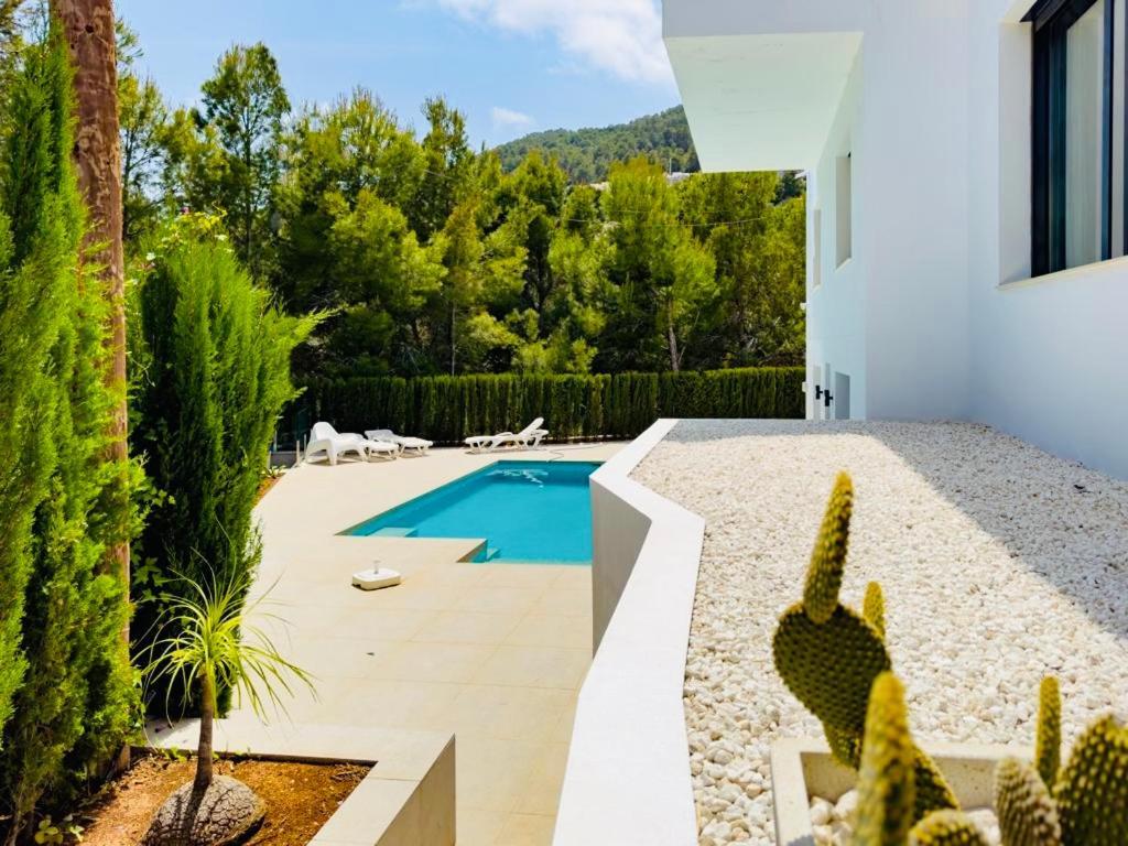 Calpe Villa Lujo Playa Piscina Jardin Barbacoa Ideal Familias Y Grupos Zewnętrze zdjęcie