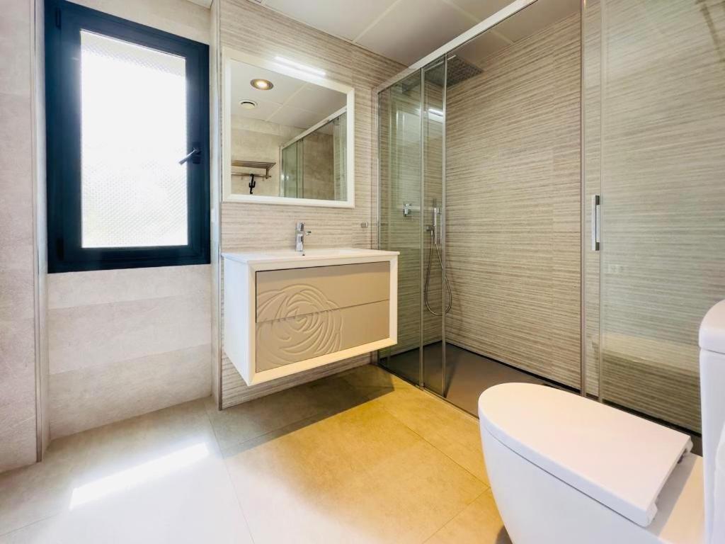 Calpe Villa Lujo Playa Piscina Jardin Barbacoa Ideal Familias Y Grupos Zewnętrze zdjęcie