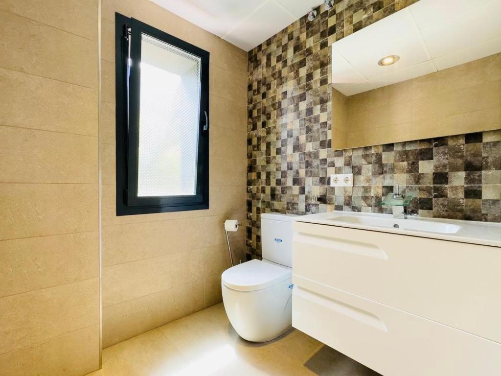Calpe Villa Lujo Playa Piscina Jardin Barbacoa Ideal Familias Y Grupos Zewnętrze zdjęcie